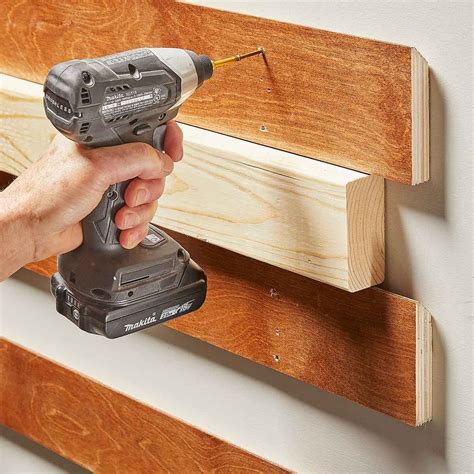 French Cleat Tool Holder Building Tips Family Handyman