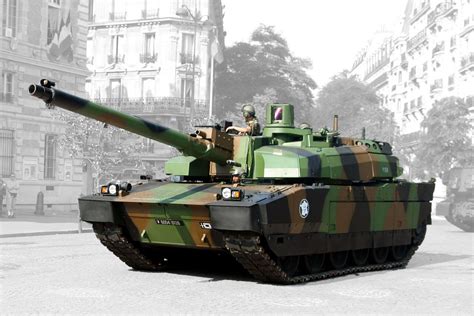 5 Top French Main Battle Tanks You Need to Know