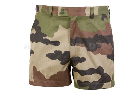 French Military Shorts Cce Shorten Version Original New Clothing Shorts Military