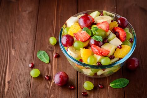 Fresh Fruit Bowl Recipe By Archana S Kitchen