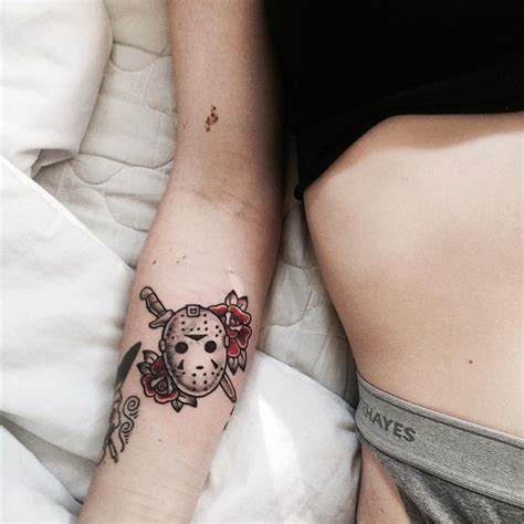 7 Unlucky Friday the 13th Tattoo Design Ideas