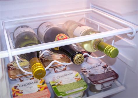 Fridge Bottle Rack: Boost Your Storage and Style