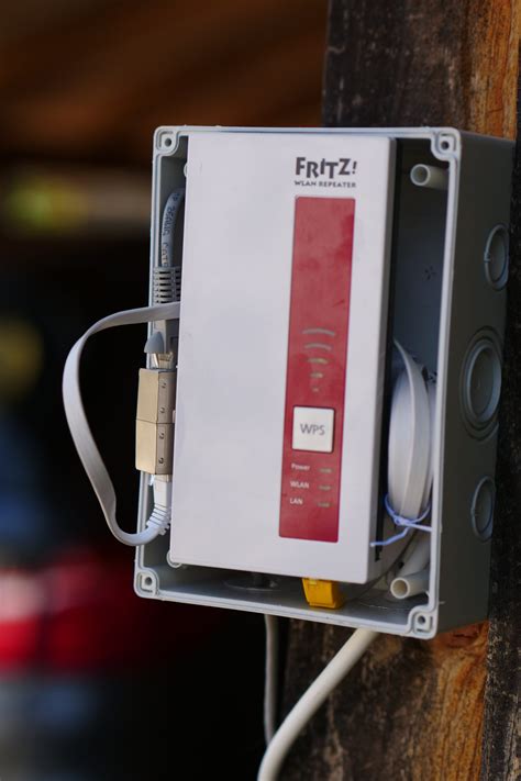 5 Ways to Boost WiFi with Fritz Repeater Outdoor