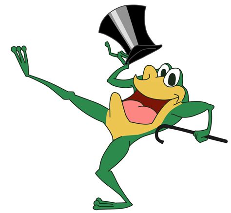 Frogtober 28 Michigan J Frog By Macabrehouse On Deviantart