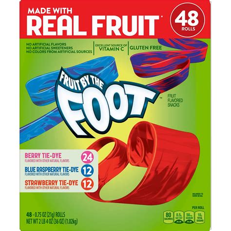 Fruit by the Foot: A Fun Snack for Kids