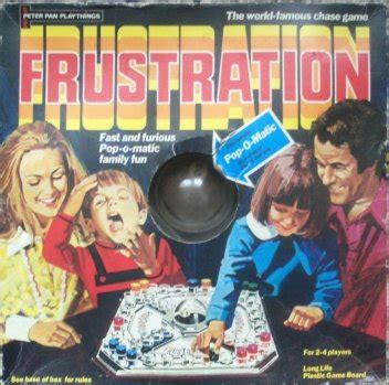 Frustration 1977