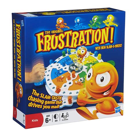 5 Ways to Beat Frustration the Original Game