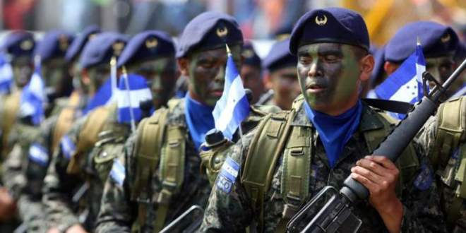 5 Cosas que Debes Saber sobre las Fuerzas Armadas de Honduras