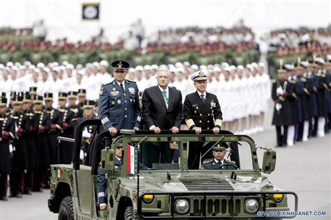 Fuerzas Armadas de México: Defensores de la Nación