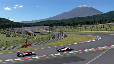 5 Ways to Master Fuji International Speedway