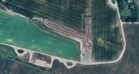 Fulbeck Kart Track Race Collective