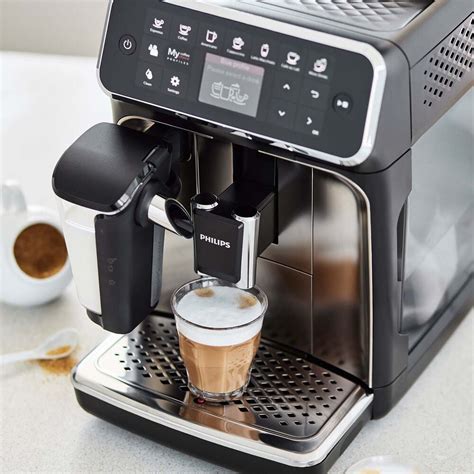 Full Auto Espresso Coffee Machines Philips