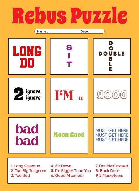 Fun Brain Teasers For Kids Teens And Adults With Answers