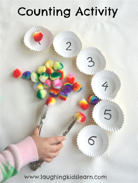 Fun Numbers For Kids About Preschool