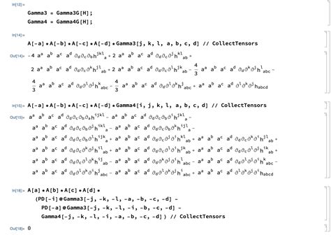 Function Construction How To Define Tensors Similar To Riemann Tensor