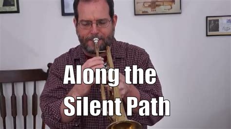 Funeral Song On Trumpet Along The Silent Path Youtube