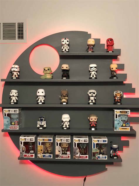 Funko Pop Display Ideas