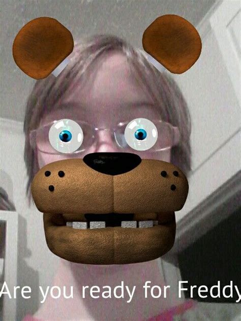 Funny Freddy Fazbear