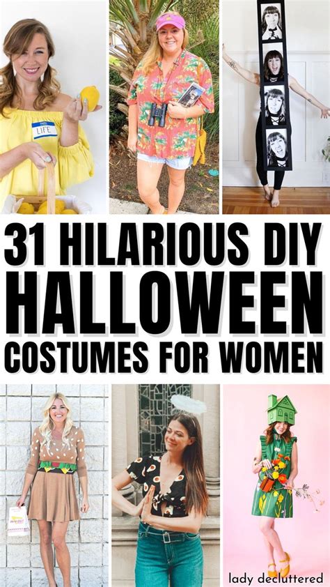 Funny Halloween Costumes For Women Popsugar Smart Living