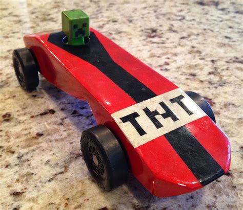 Funny Pinewood Derby Car Designs