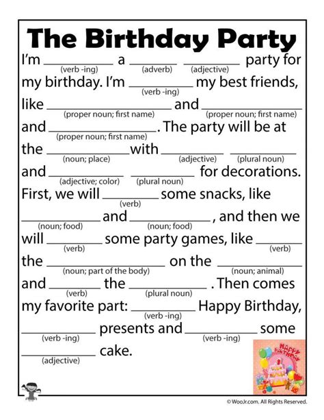 Funny Printable Mad Libs Printable Word Searches