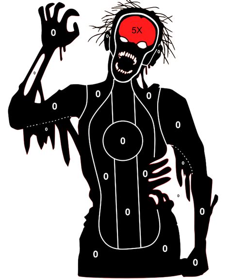 Funny Shooting Targets to Print and Take Aim