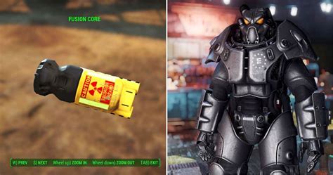 5 Ways to Use Fusion Cores in Fallout 4