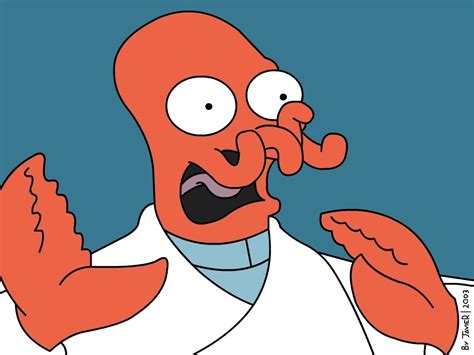 5 Ways Dr. Zoidberg Ruins Futurama