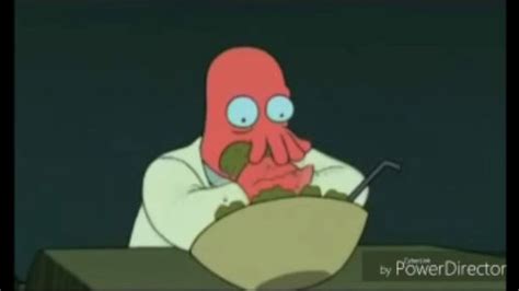 Futurama Dr Zoidberg Eating By Jimrooto Sound Effect Tuna