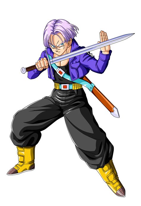 5 Facts About Future Trunks DBZ