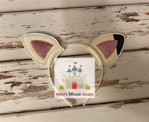 Gabby Dollhouse Cat Ears Gabby Cat Ear Headgear Gabby Girl Etsy