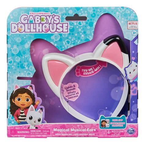 Gabby's Dollhouse Ears: Fun Facts and Collectible Details