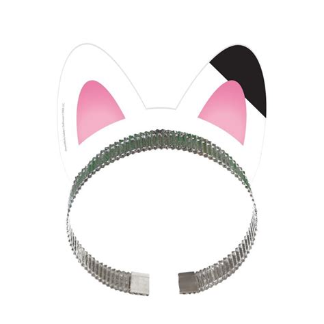 Gabby S Dollhouse Cat Ears Headbands Pack Of 8 Aussie Toys Online