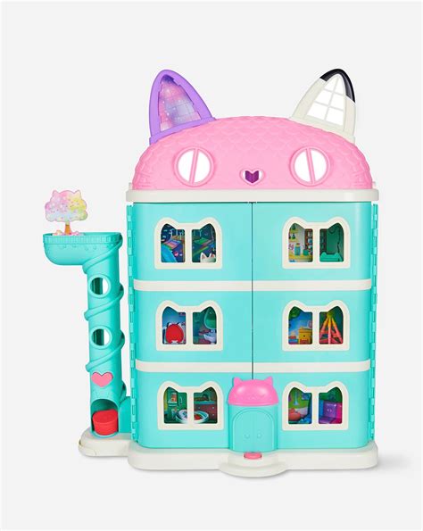 Gabby S Dollhouse Purrfect Dollhouse J D Williams