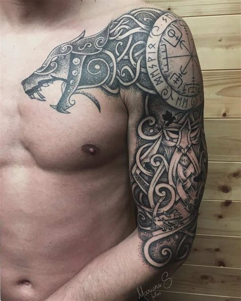 Gaelic Tattoo Designs: Symbolism and Meaning Explained