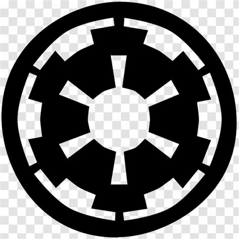 Galactic Empire Emblem Galactic Empire Logo Png Transparent Png