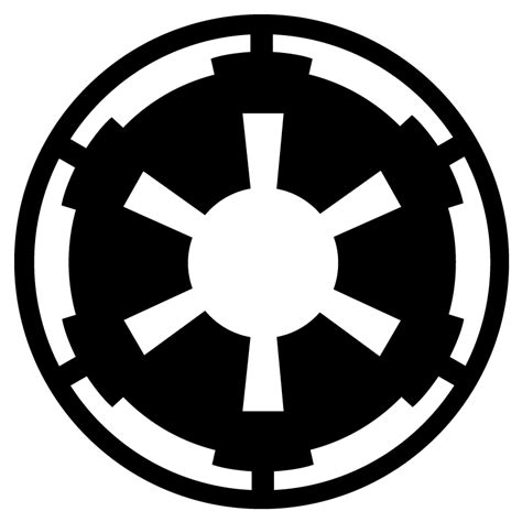 Galactic Empire Logo By Markeddesign12 On Deviantart