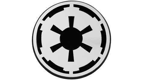 Galactic Empire Logo Symbol Meaning History Png Brand