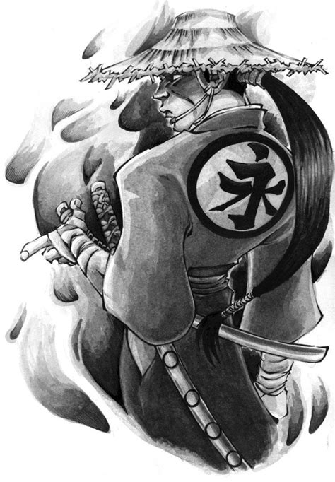 Gallery Designs Japanese Samurai Tattoo Guide Samurai Tattoo Samurai