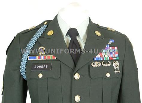 Gallery For Amp Gt Army Service Uniform Setup Measurements