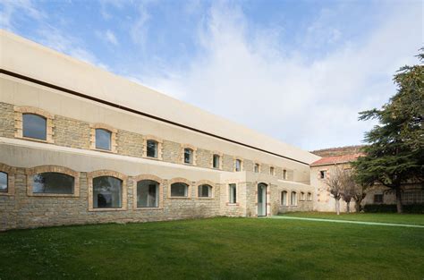 Gallery Of Psychiatric Center Vaillo Irigaray Architects Galar