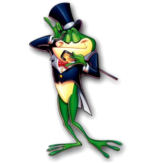 Gallerycartoon Michigan J Frog Cartoon Pictures