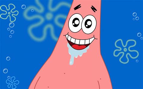 Gambar Patrick Spongebob Patrick Star Patricklaugh Twitter Gambar Diatas Menunjukkan Bahwa