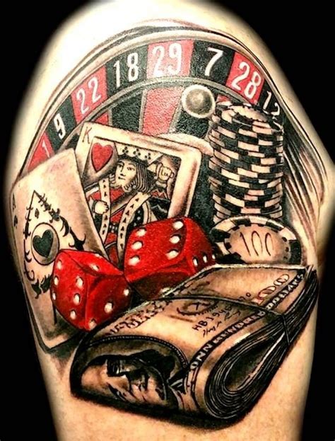 Gambling Tattoos