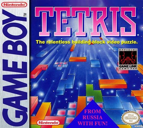 Gameboy Tetris Classic: A Timeless Gaming Icon