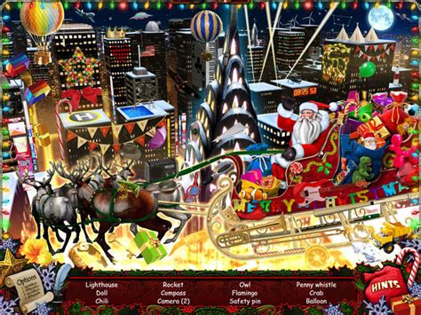 Games In The Christmas Wonderland Series