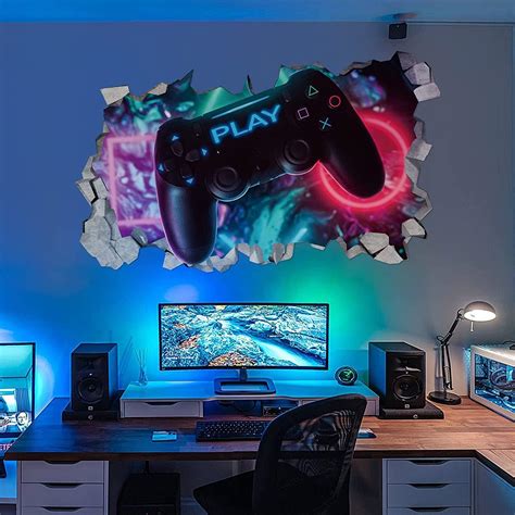 7 Epic Gaming Wall Art Ideas Every Gamer Needs