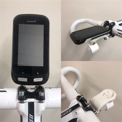 Garmin Edge And Gopro Mount Raceware Direct Custom Cycle Components