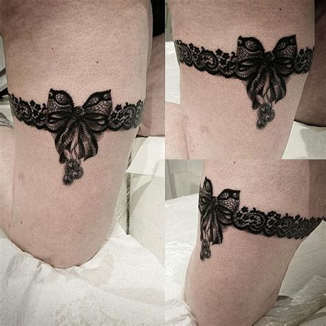 10 Unique Garter Tattoo Designs to Inspire You