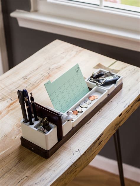 Gather A Modular Desk Organiser From Ugmonk Creator Jeff Sheldon Lagom